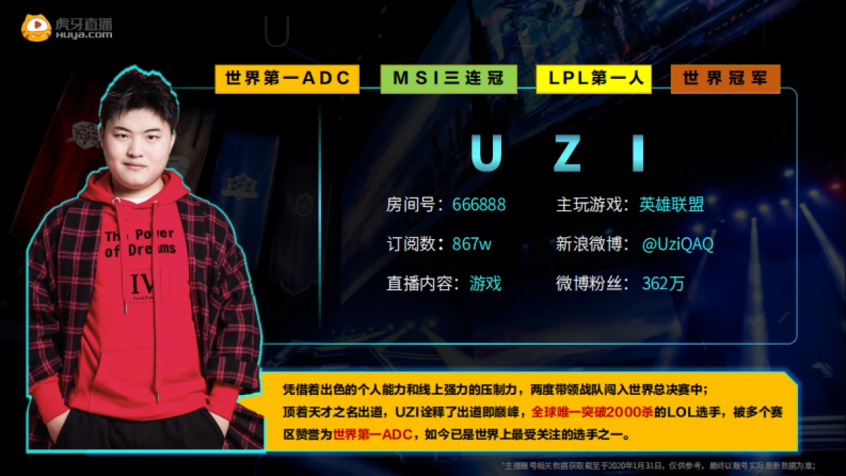 【英雄联盟】主播花名册_第9页