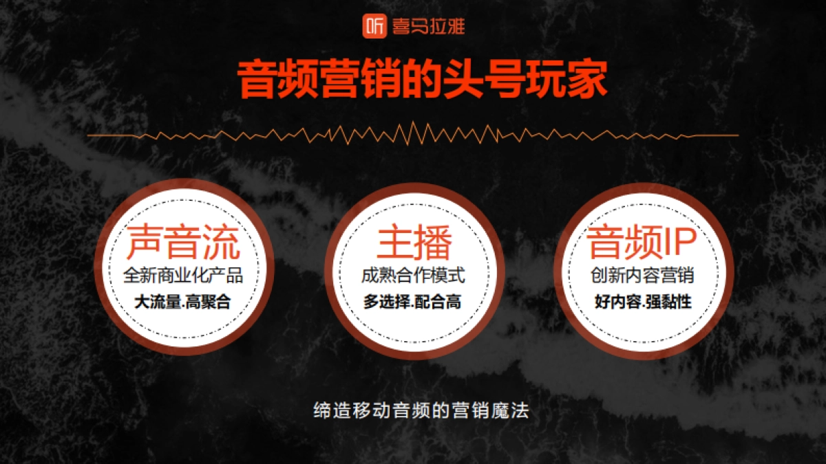 喜马拉雅「与世界共声」介绍_第10页