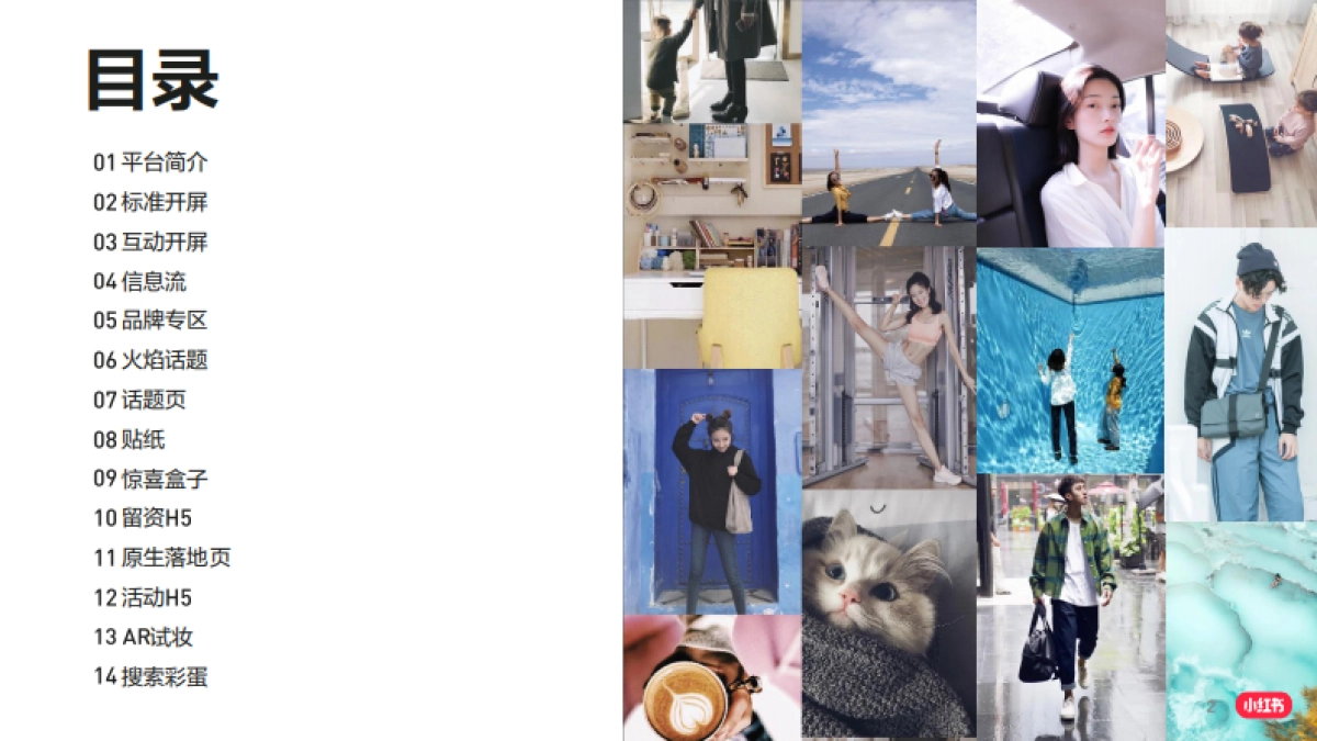 小红书2021Q1品牌投放产品介绍(1)_第2页