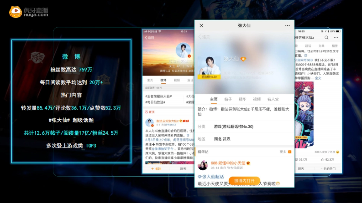 【王者荣耀】主播花名册_第5页