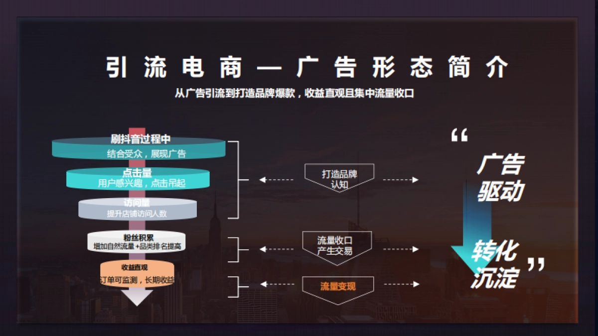 【引流电商】“流量蓝海“品效结合打造电商爆款_第5页