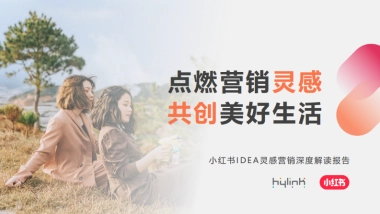 小红书IDEA灵感营销深度解读报告-小红书