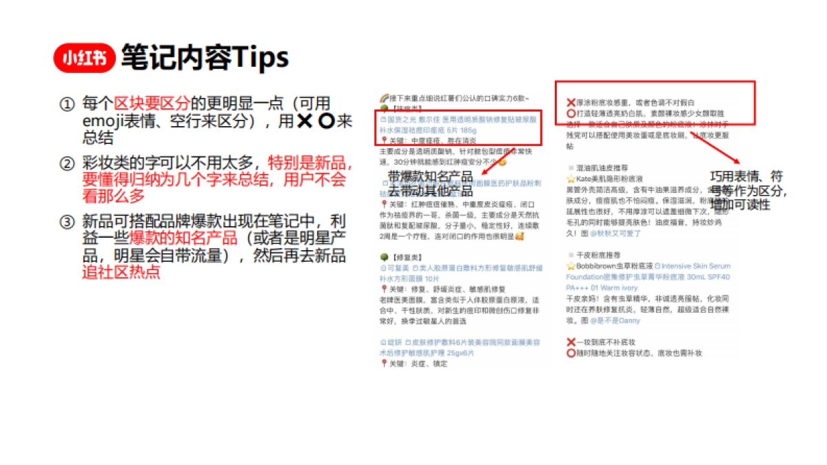 小红书新品笔记内容指导-14页_第8页