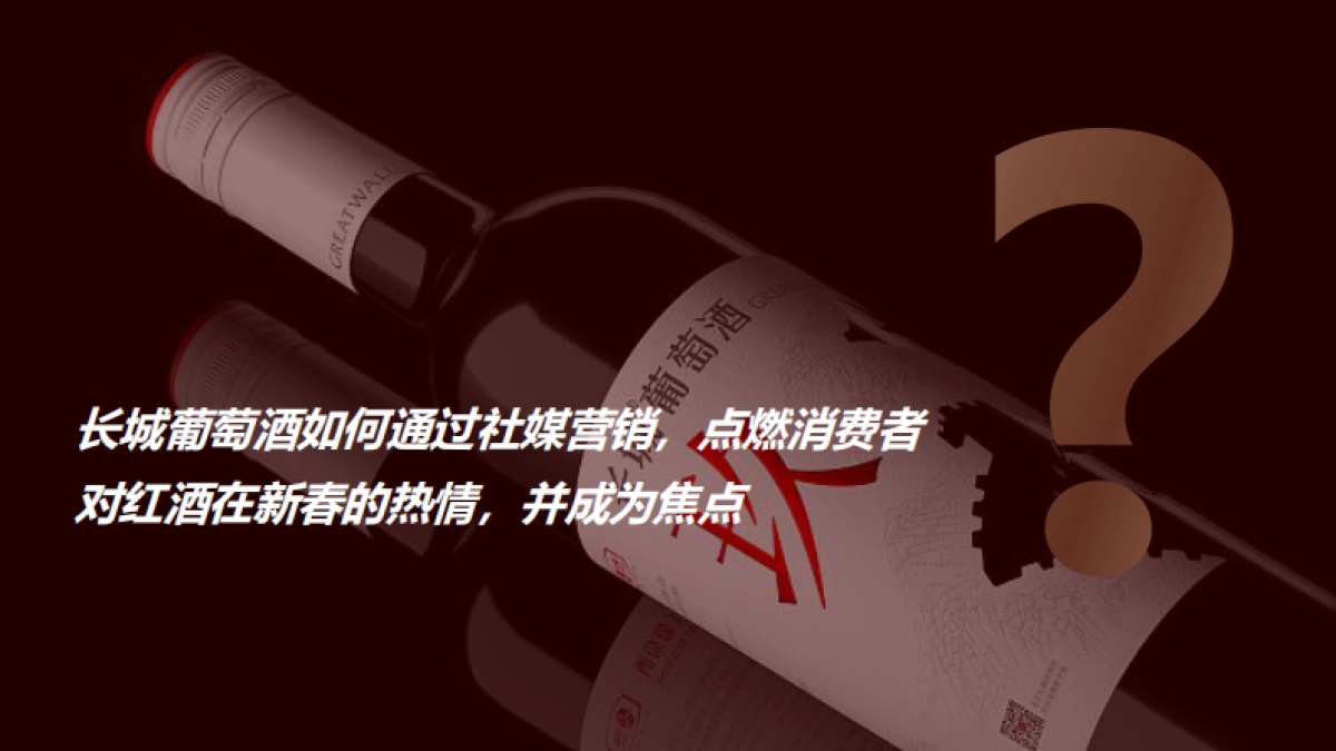 长城葡萄酒2023年新春多平台整合方案_第3页