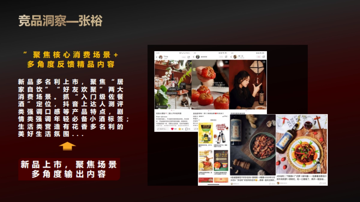 长城葡萄酒2023年新春多平台整合方案_第7页