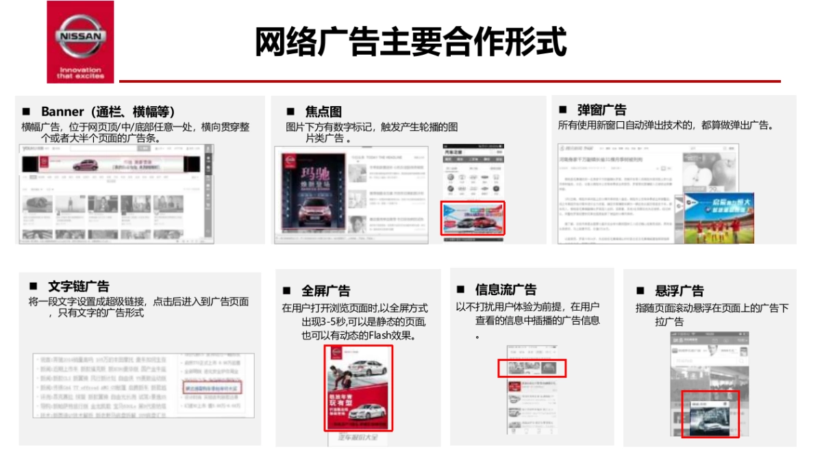 东风日产市场部媒介投放规则天书_第9页