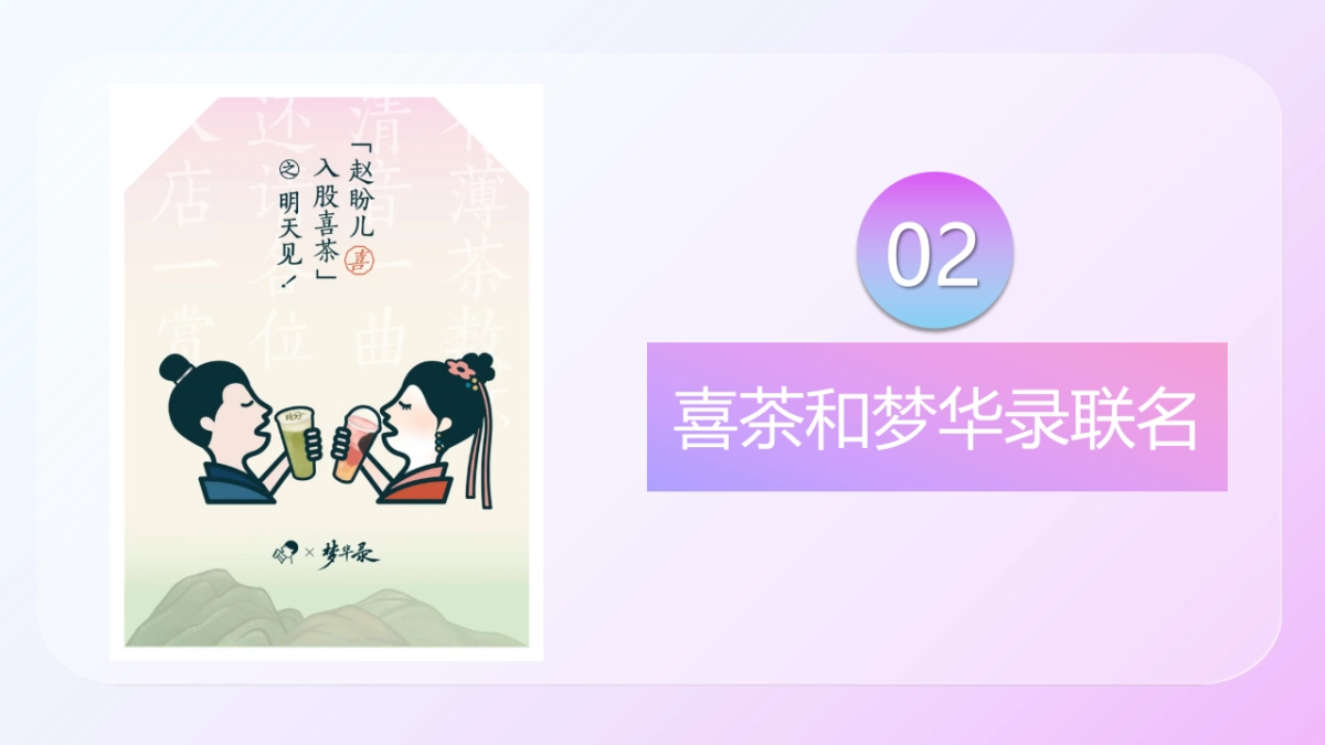 餐饮奶茶=2022喜茶品牌联名通案_第9页