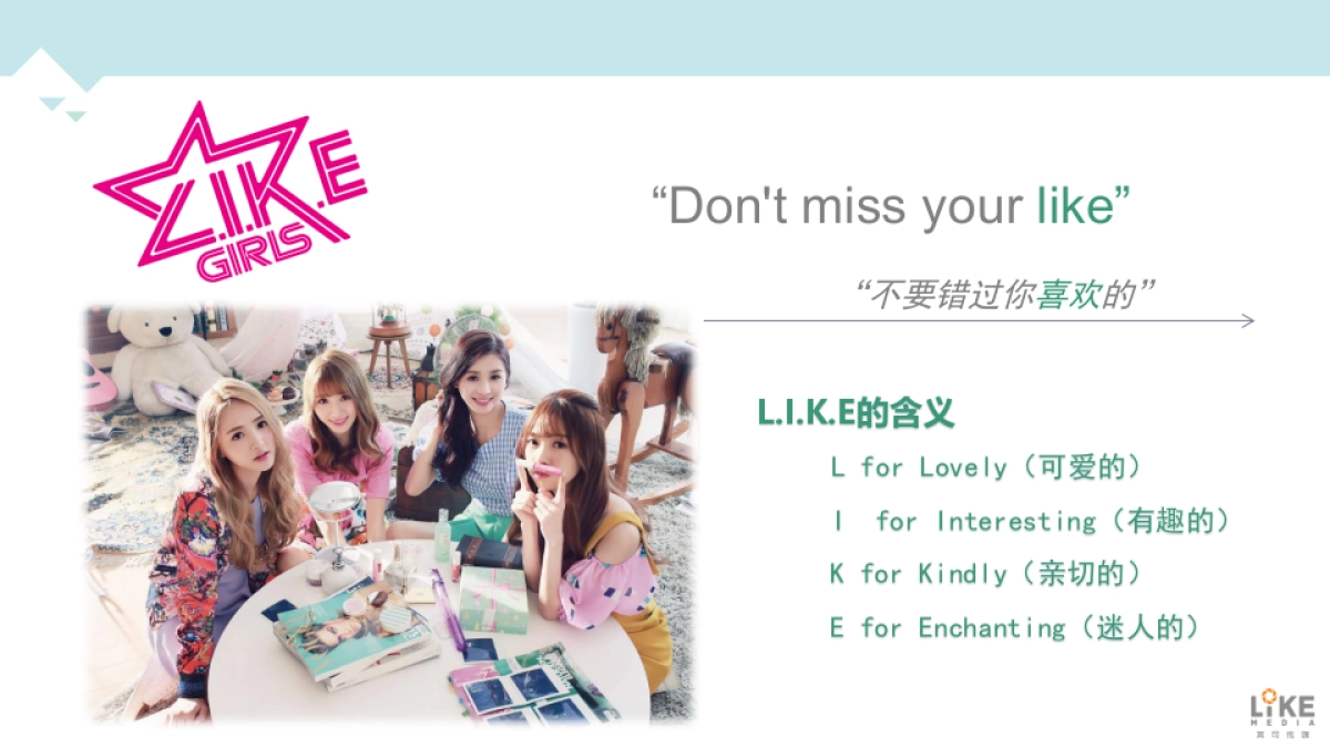 【莱可传媒】L.I.K.E都市丽人代言合作内容建议_第4页