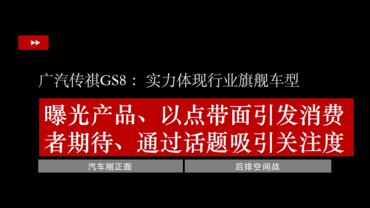 【网通社】广汽传祺GS8内容栏目推荐_第3页
