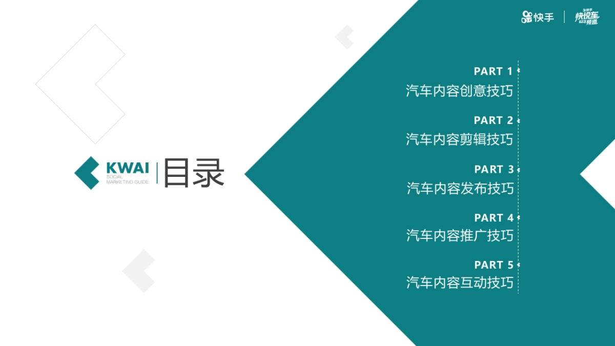 2020快手汽车运营手册内容运营攻略_第2页