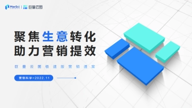 2022巨量云图极速版营销通案