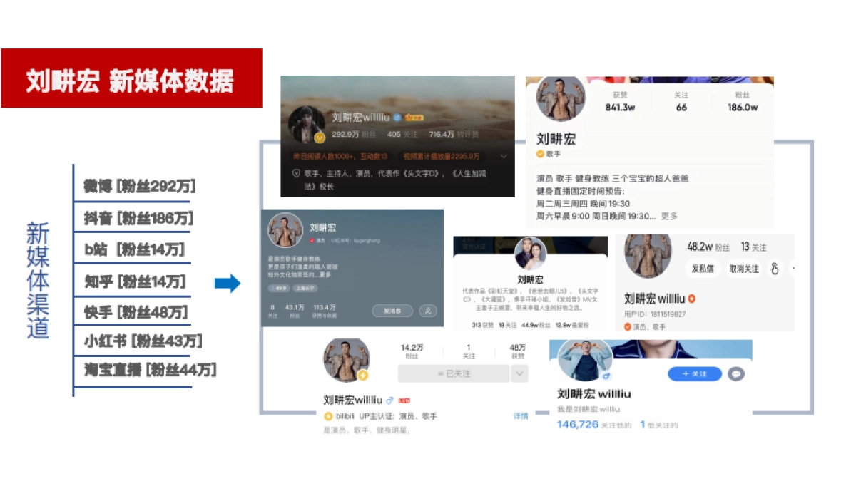 2022刘畊宏代言合作权益及刊例_第7页