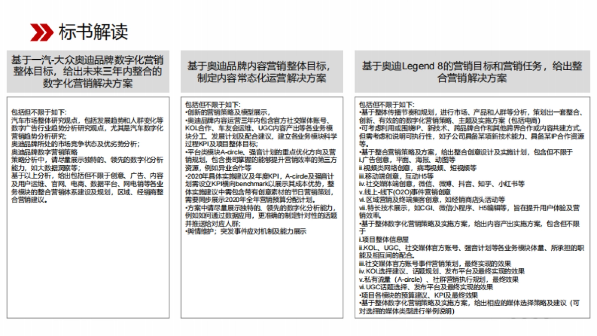 20211029-2020奥迪数字生态内容营销招标方案_第4页