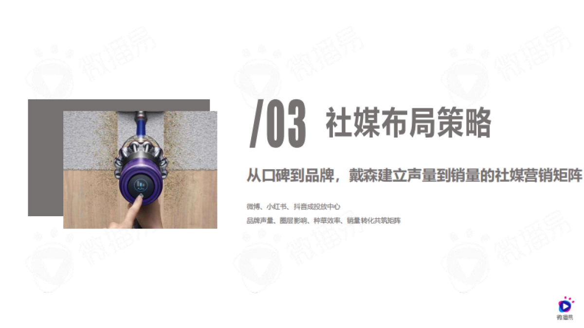 戴森品牌社媒营销分析方案-微播易_第10页