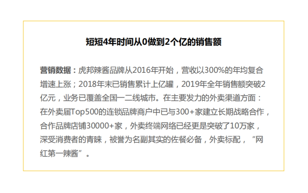 虎邦辣酱市场突围四大秘技_第3页