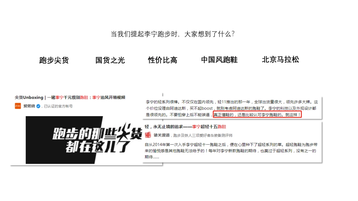 李宁跑步自媒体年度内容运营方案_第2页