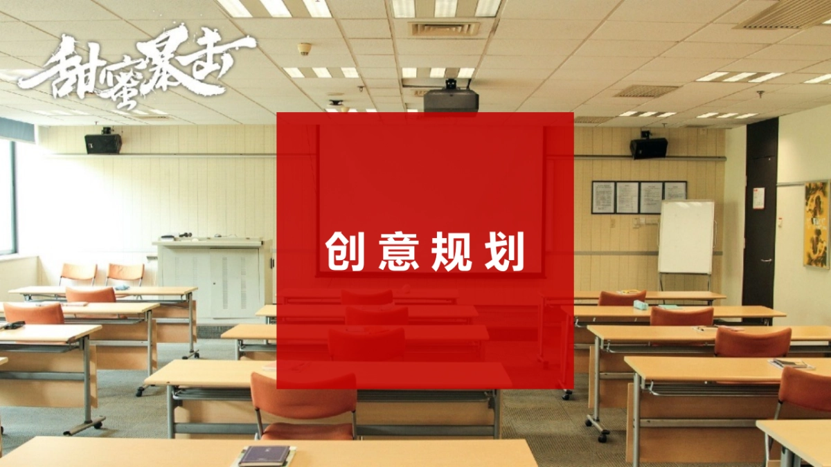 名创优品《甜蜜暴击》内容营销方案_第10页