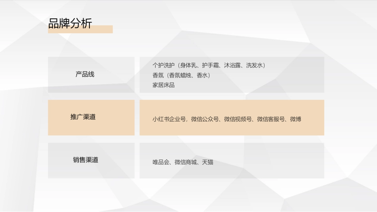 某香氛品牌小红书投放规划方案（新消费品）_第3页