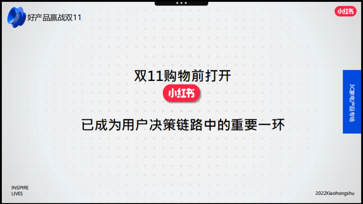 小红书2022年3C家电行业双11营销锦囊_第9页