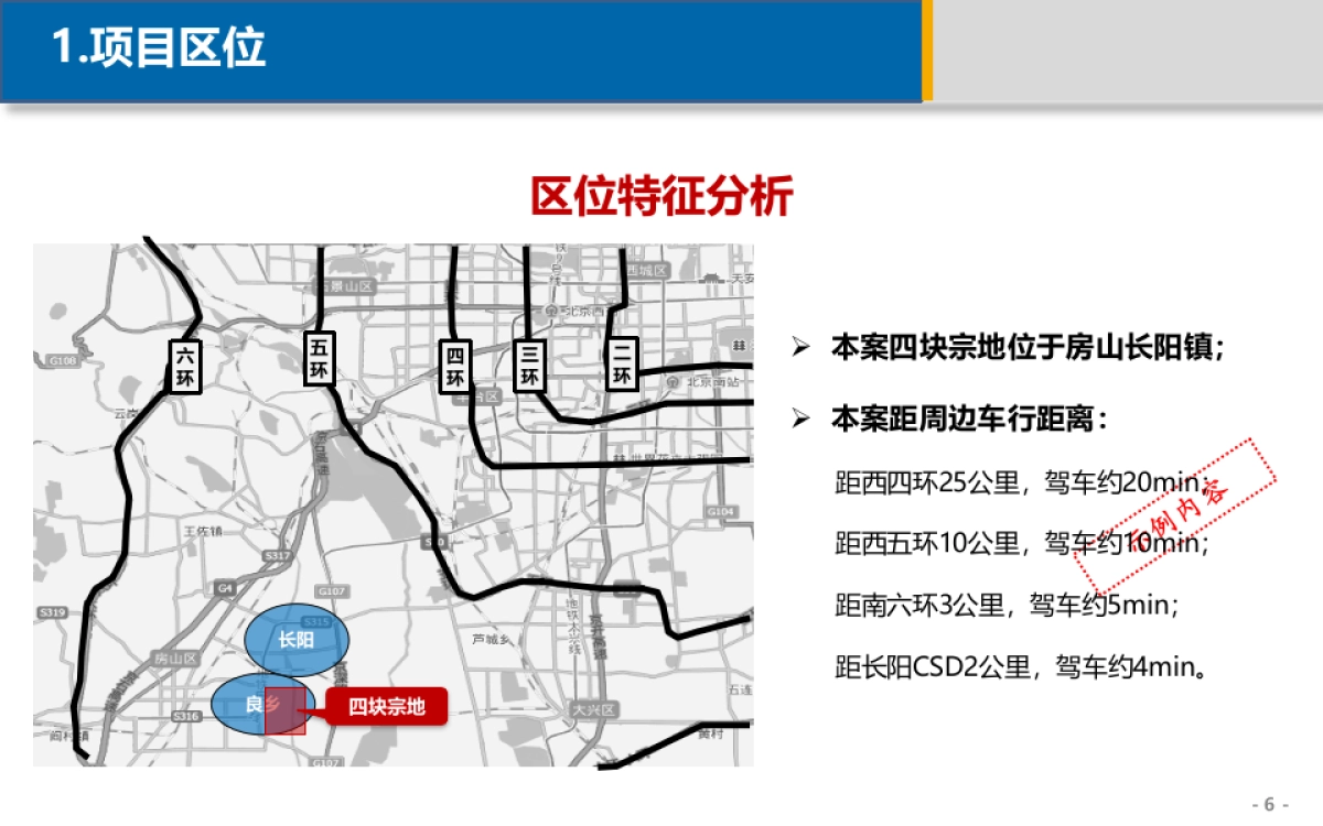 取地可行性研究报告课件_第6页