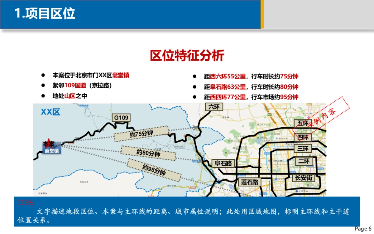 项目定位策划报告课件_第6页
