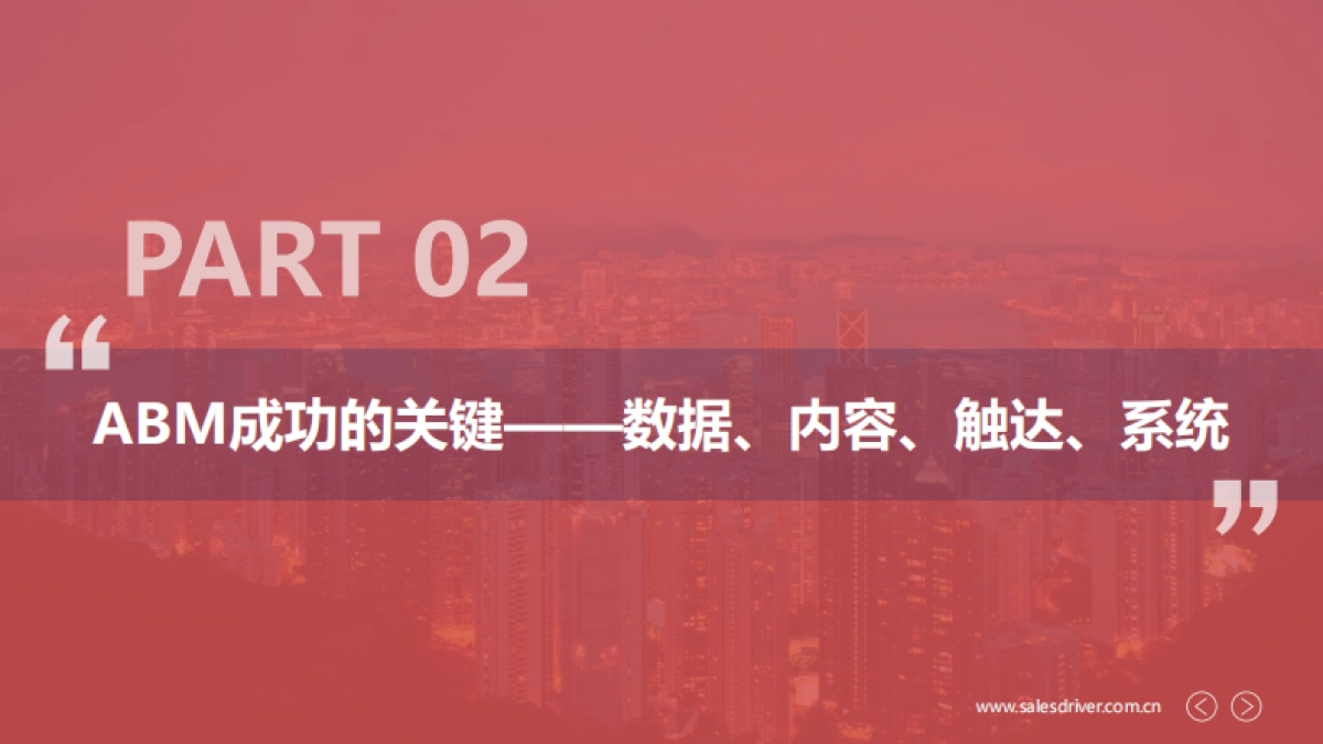 2022年 ABM 实战指南-SalesDriver_第8页
