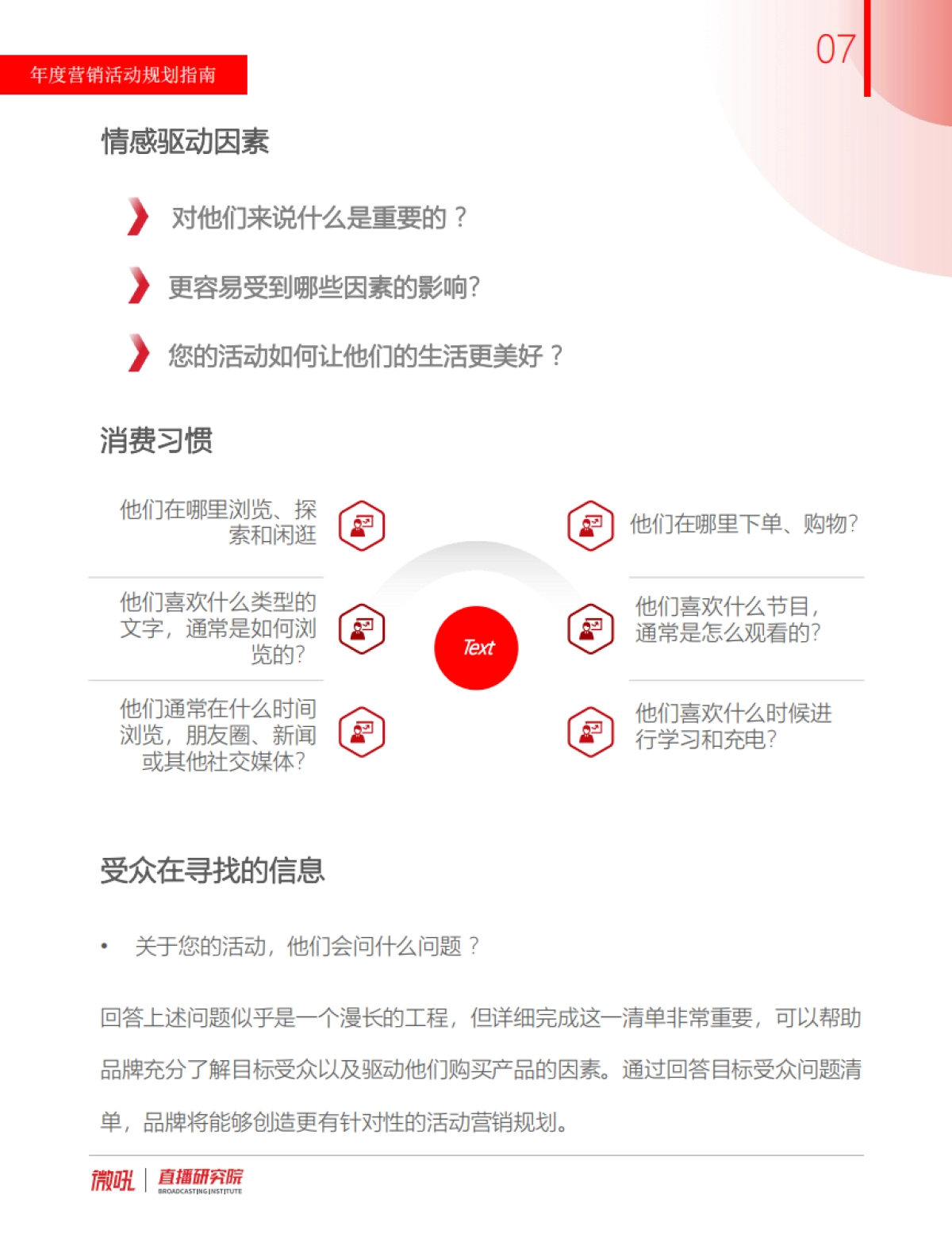 2023年度活动营销规划指南手册_第8页