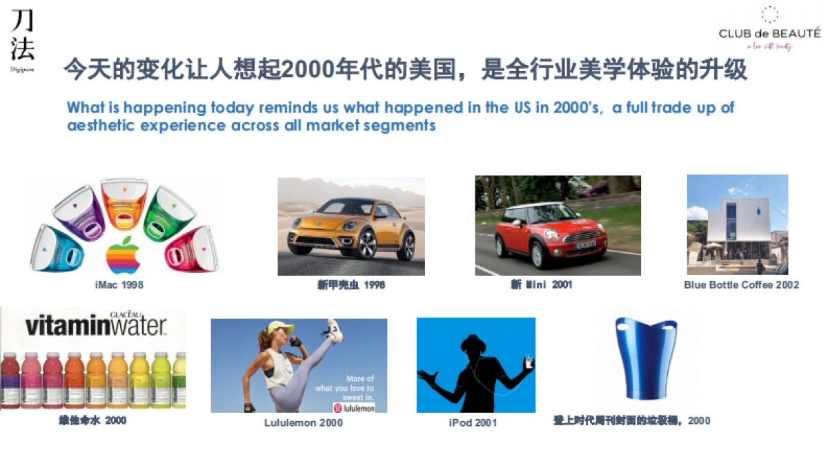 刀法品牌致胜峰会：张耀东欧莱雅校友会联席会长-新周期，设计是品牌的新动能_第7页