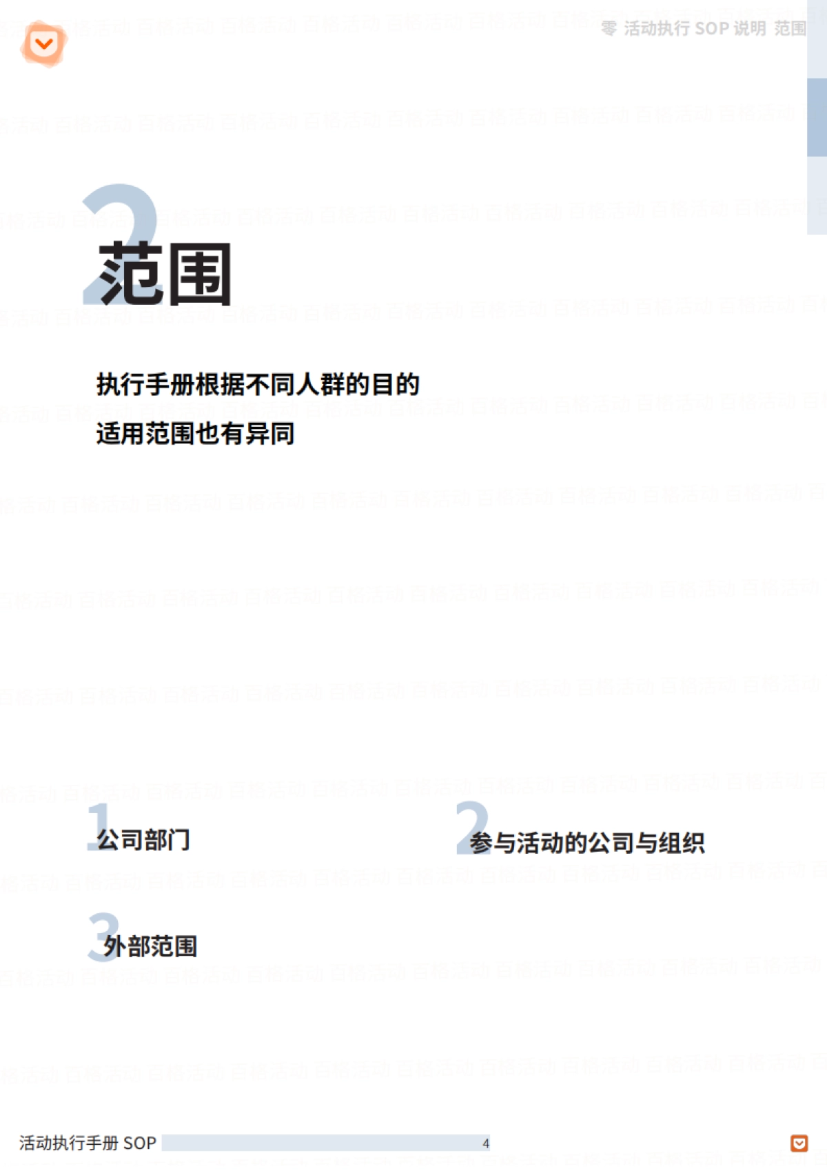 活动执行手册（SOP篇）_第6页