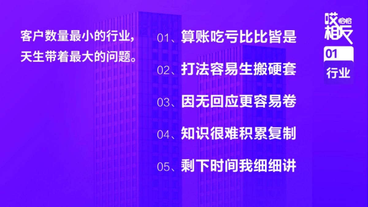 孙长毅的《哎,恰恰相反》营销课PPT_第9页