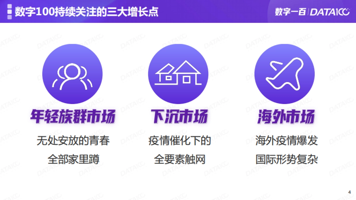 下沉市场增长机会洞察-数字100_第4页