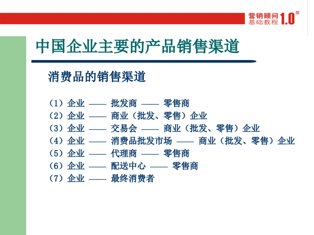 CN2007JC渠道开发与管理_第6页