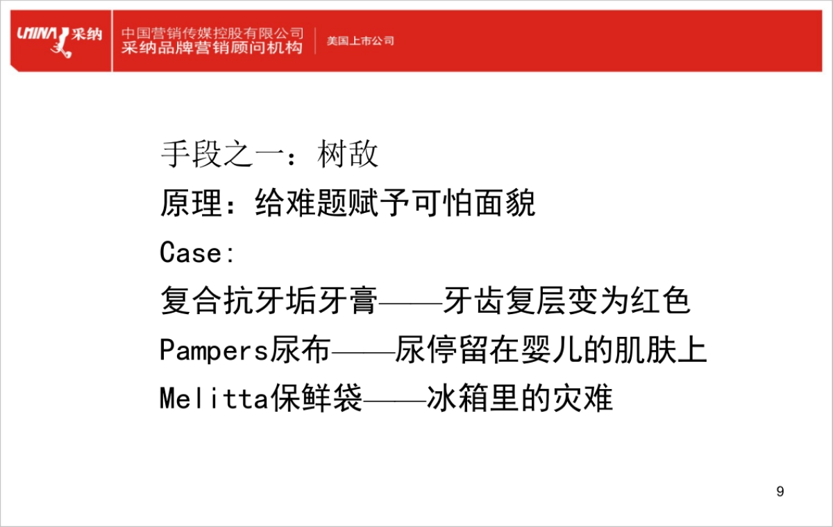 品牌BW模式图_第9页