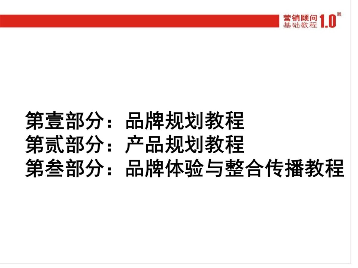 品牌基础教程_第3页