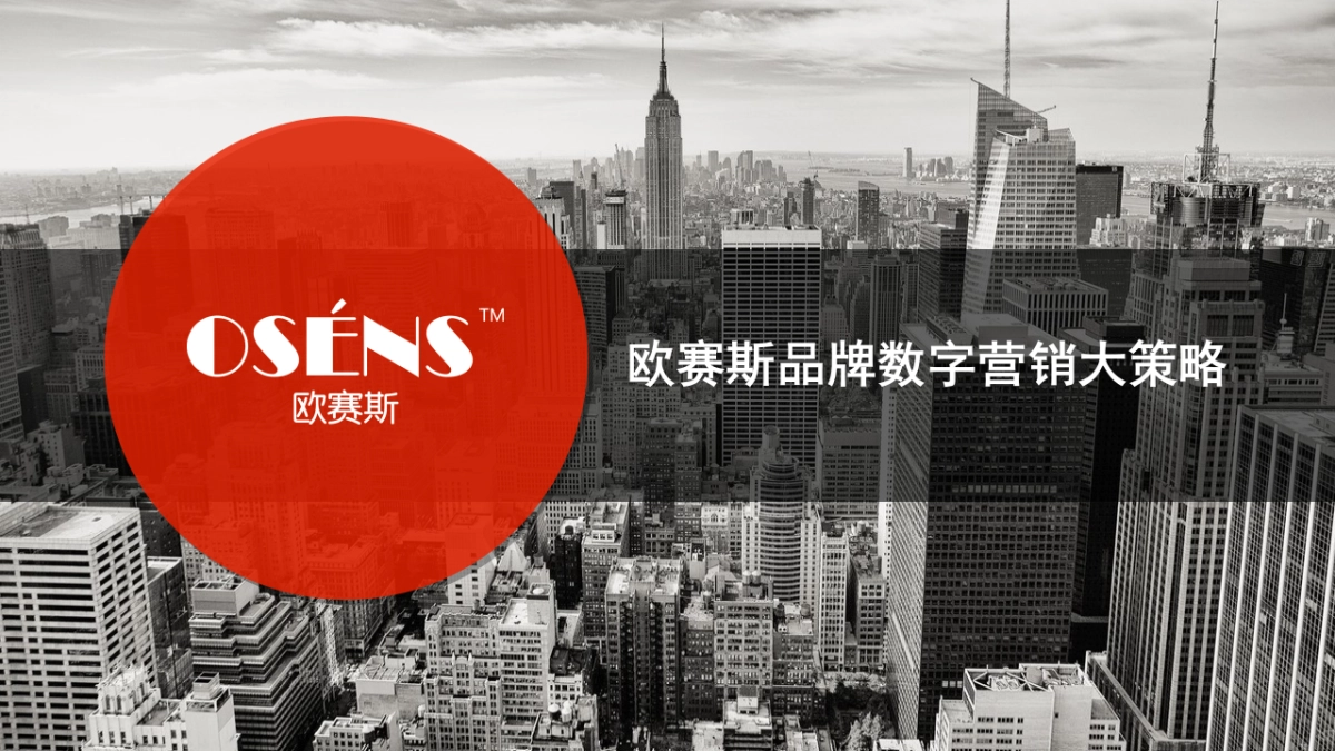 数字时代大品牌-欧赛斯数字营销大策略最终_第1页