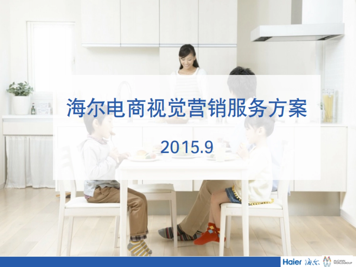 Haier电商设计策划方案_第1页