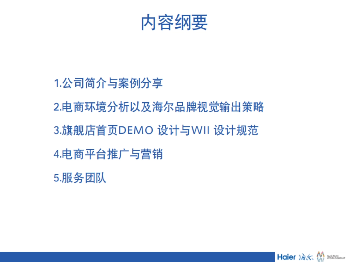 Haier电商设计策划方案_第2页