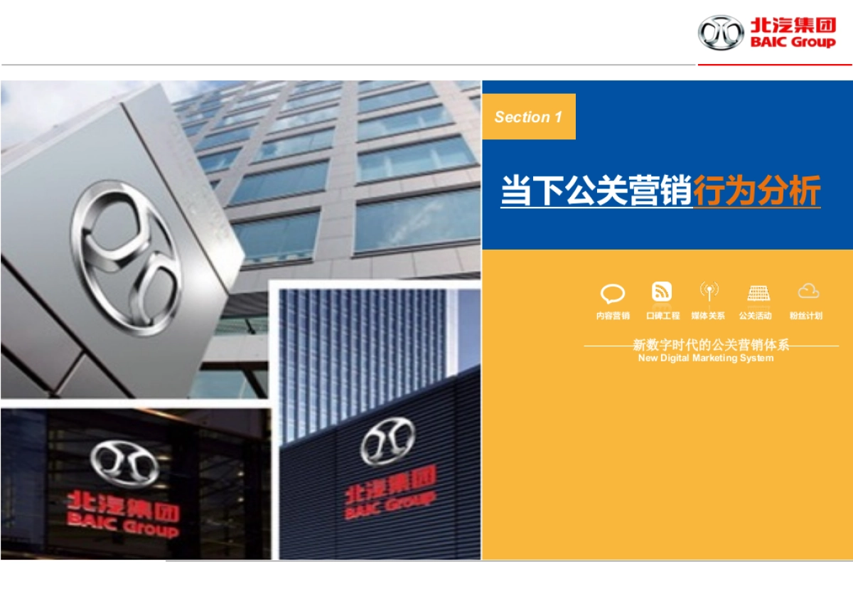 北汽集团年度公关传播方案_第4页