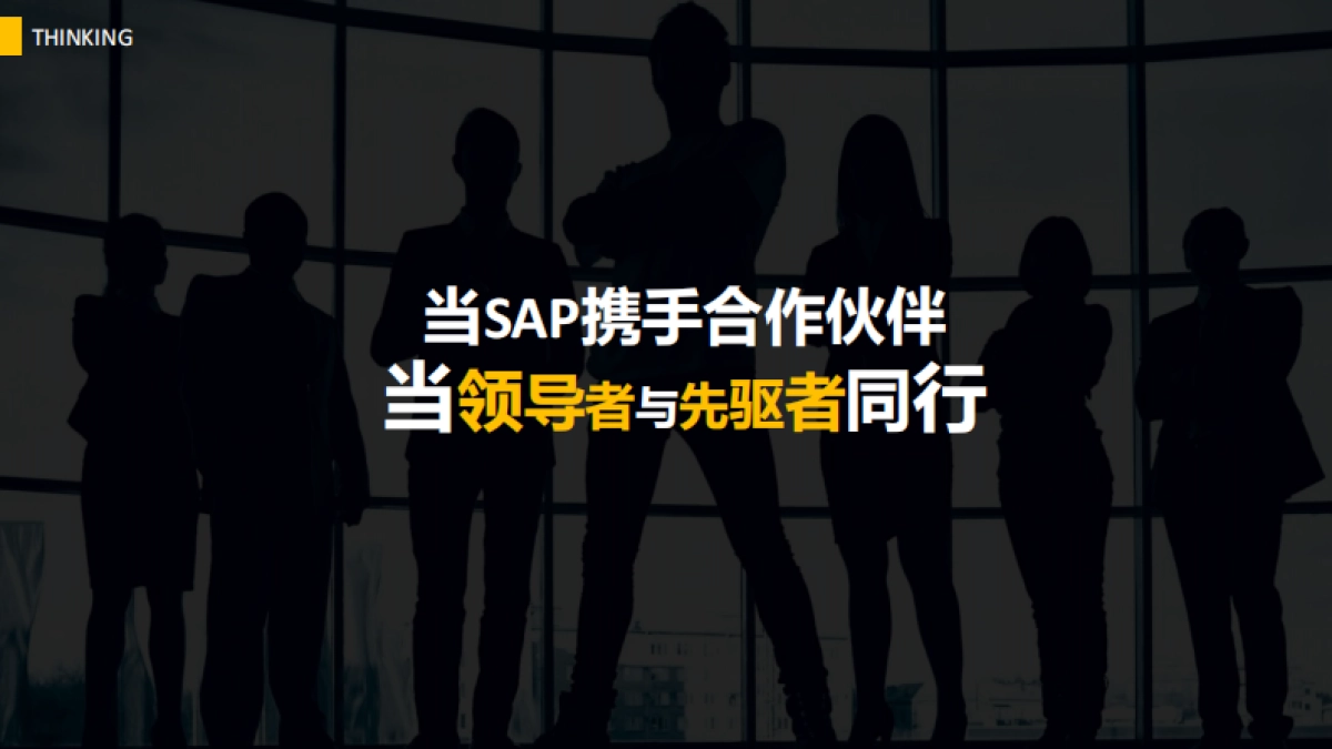 SAP大中华区区合作伙伴峰会策划案_第7页