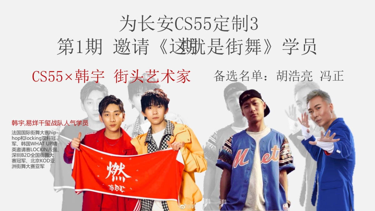 《跨界街拍》长安汽车CS55@搜狐营销合作方案_第10页