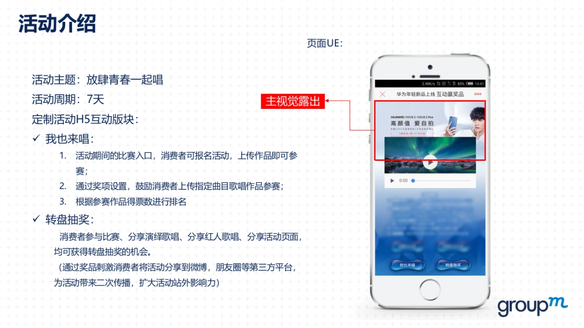 【唱吧】华为活动合作方案_第5页
