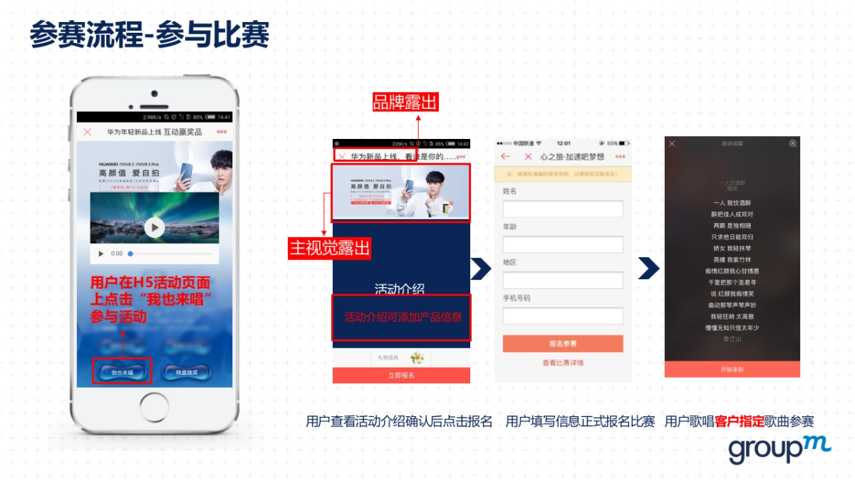 【唱吧】华为活动合作方案_第8页