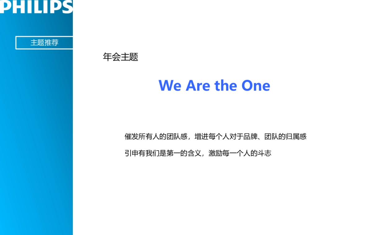 飞利浦医疗年会方案_第3页