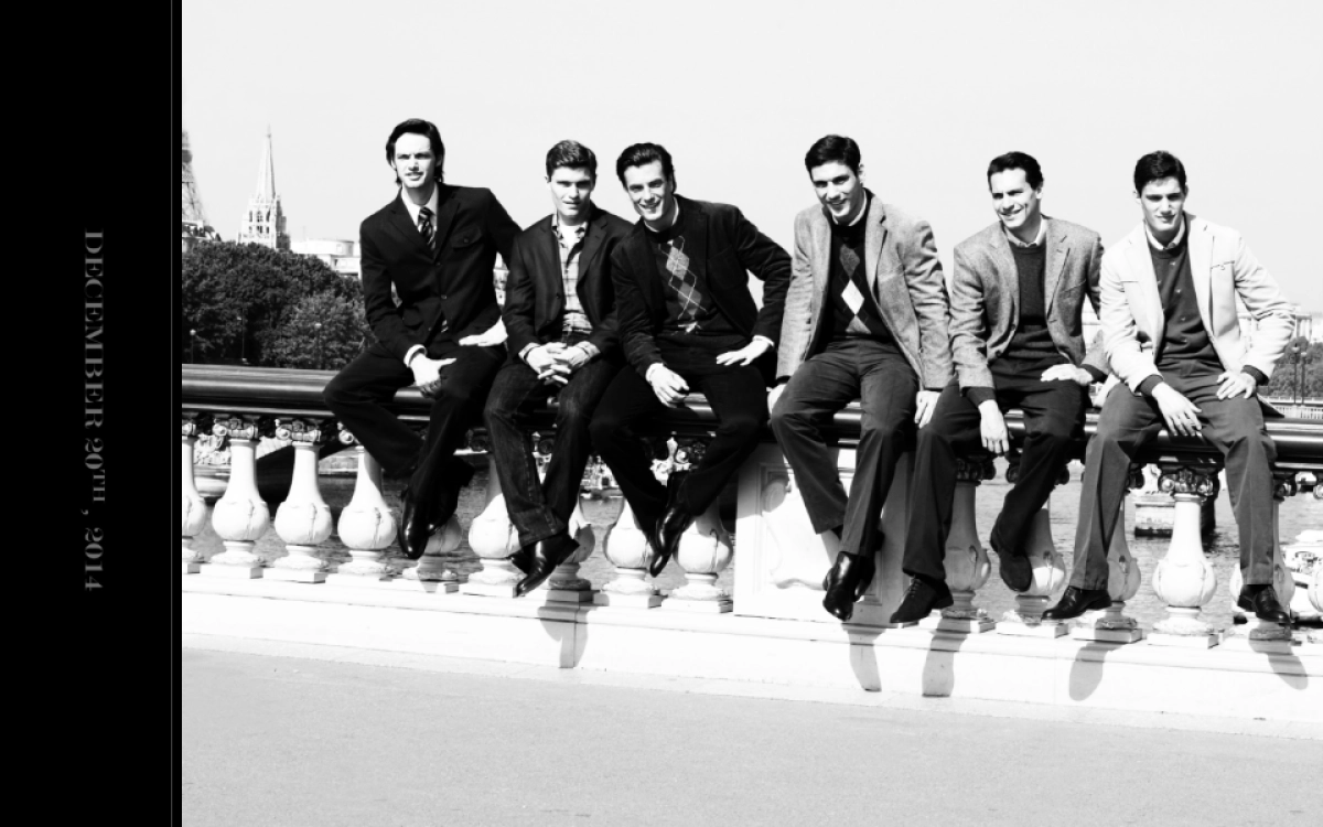 七匹狼明星见面会暨VIP客户答谢宴_第4页