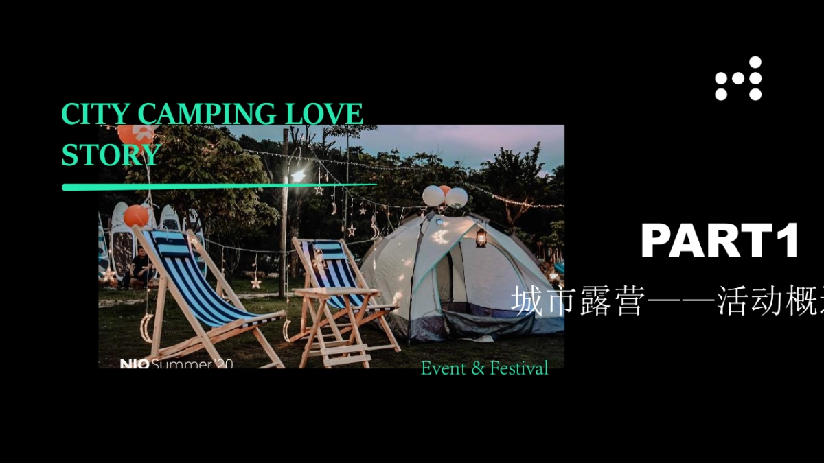 “双向奔赴”520城市露营活动策划方案_第4页