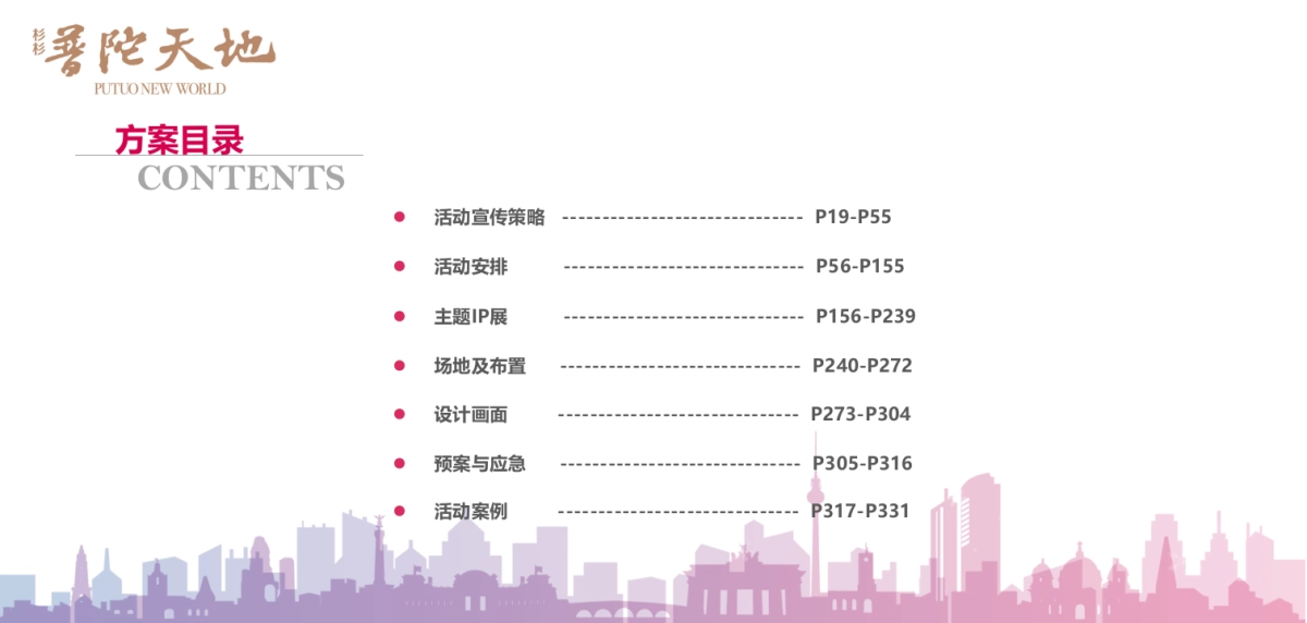 2017舟山杉杉普陀天地开业及主题系列活动方案_第2页