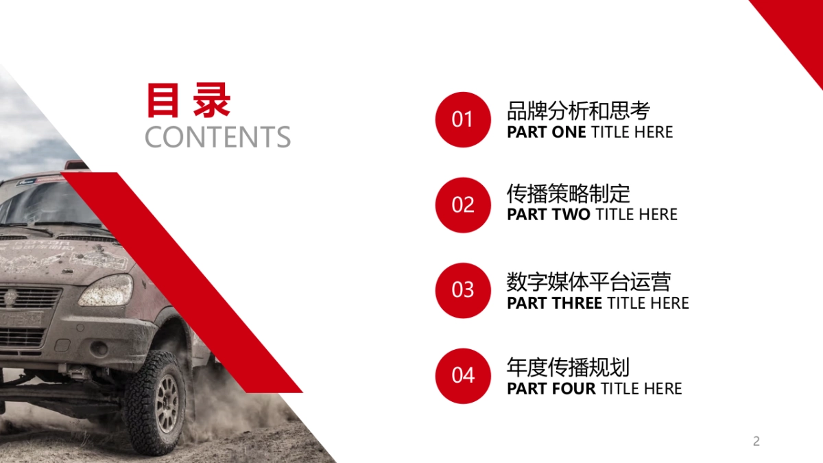 2019福田康明斯数字媒体运营策划方案_第2页