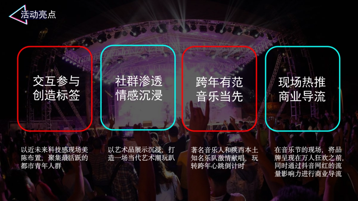 2019西安抖音跨年音乐节“跨年DOU友范儿”活动策划方案_第3页