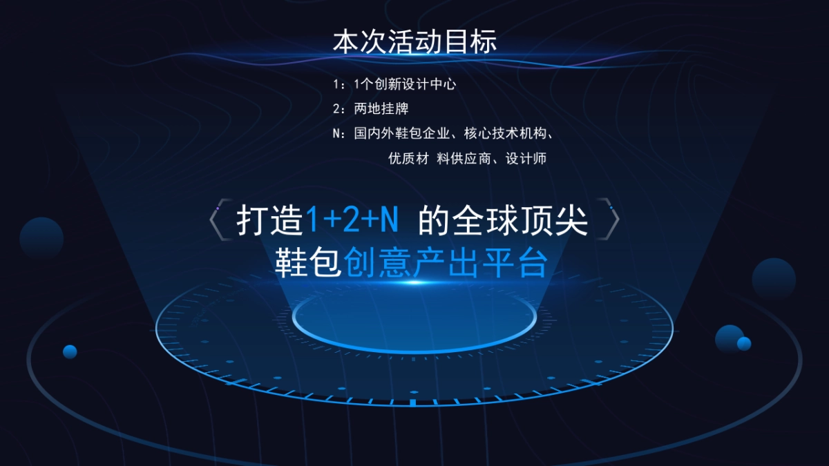 2020全球设计力量畅想中国鞋包设计峰会活动策划方案_第6页