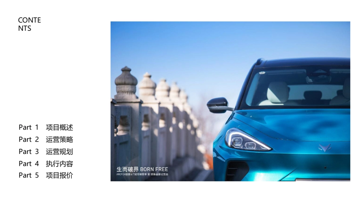 2021ARCFOX极狐上海浦西中心抖音运营方案_第2页